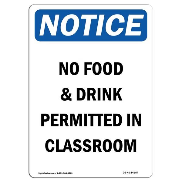 OSHA Notice Sign, 18